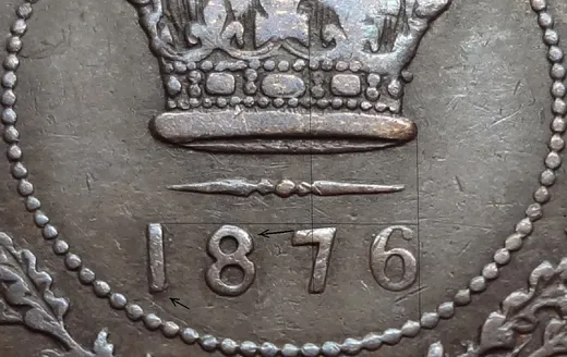 Medium Date, Low, Tilted, 7