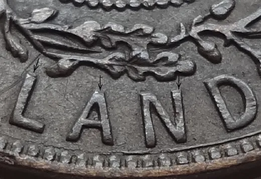Letter Details in LAND