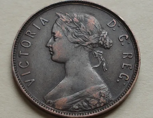 Obverse (alternate)