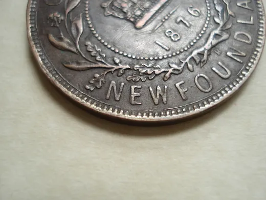 Re-engraved E in NEWF