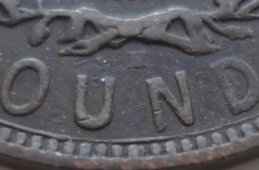Letter Details in OUND