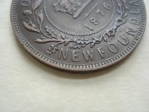 Re-engraved E in NEWF
