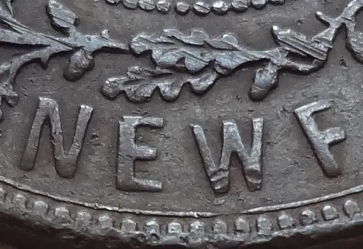 Letter Details in NEWF