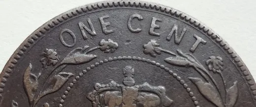Letter Details ONE CENT