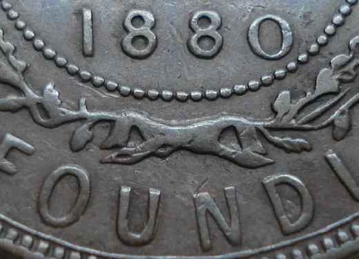 TYPE III (j2) · Wide Date, Low 0, Repunched 8's