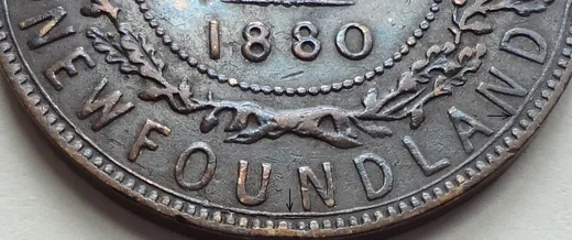 TYPE II (a) · Letter Details in NEWFOUNDLAND