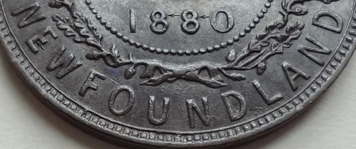TYPE II (d) · Medium Date, Repunched 8's