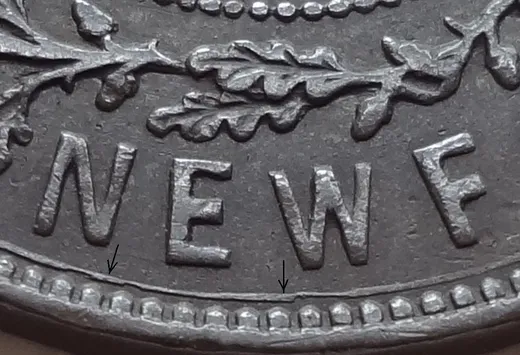 Letter Details in NEWF