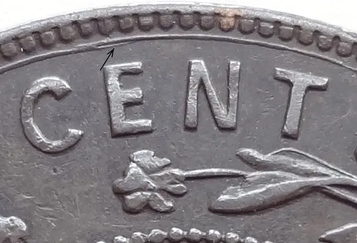 Letter Details in CENT