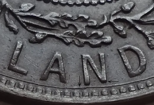 Letter Details in LAND
