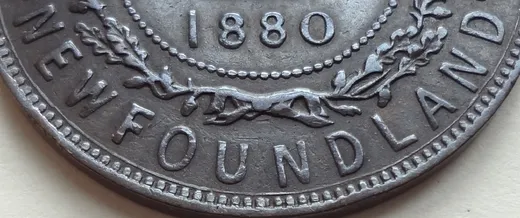 Narrow Date, Re-engraved E