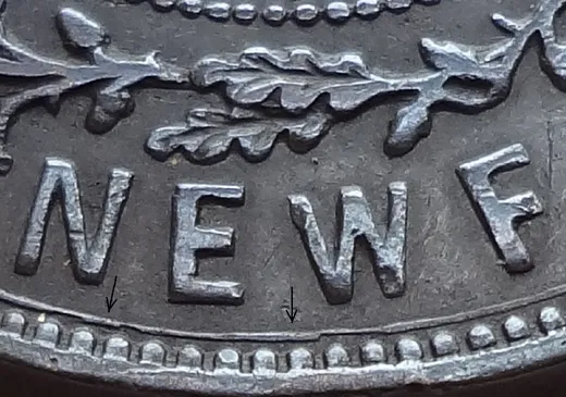Letter Details in NEWF