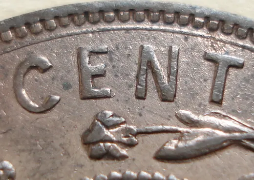 Letter Details in CENT