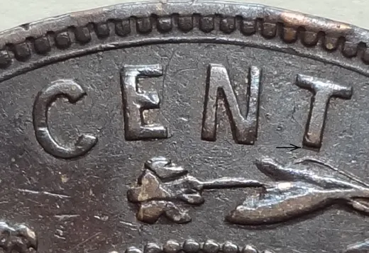 Letter Details in CENT