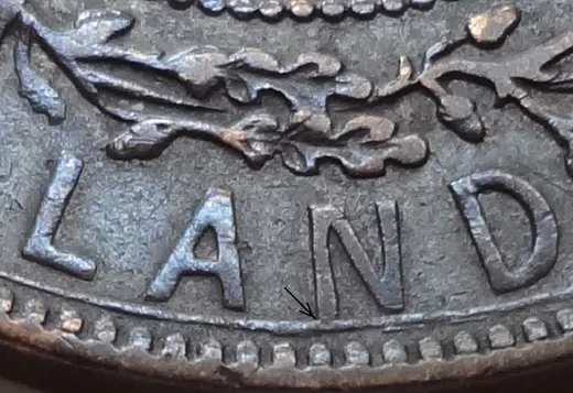 Letter Details in LAND