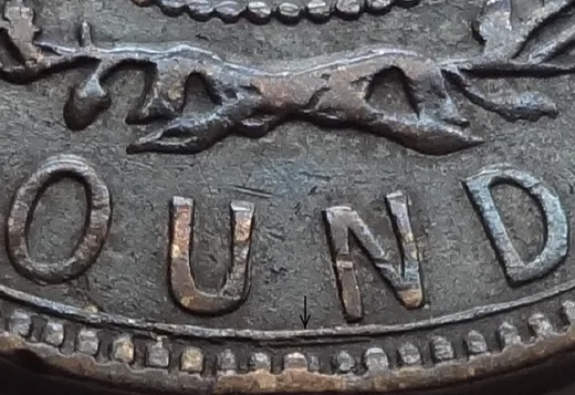 Letter Details in OUND