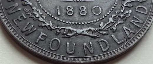 Letter Details & Spur in NEWFOUNDLAND