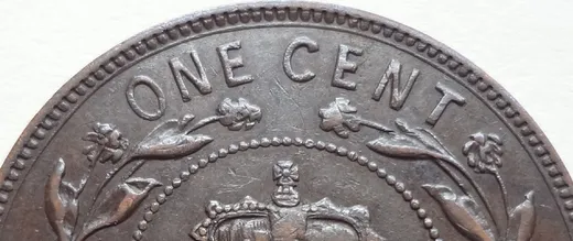 Letter Details in ONE CENT