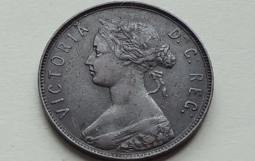 Obverse (alternate)