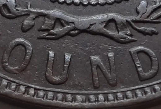 Letter Detains in OUND