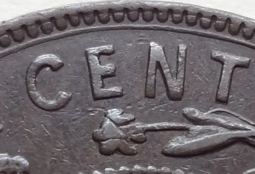 Letter Details in CENT