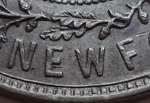 Letter Details in NEWF