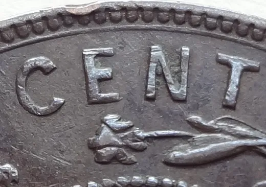 Letter Details in CENT