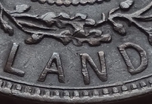 Letter Details in LAND