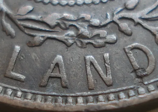 Letter Details in LAND