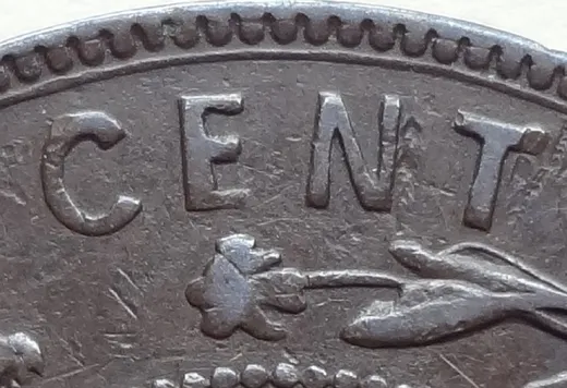 Letter Details in CENT