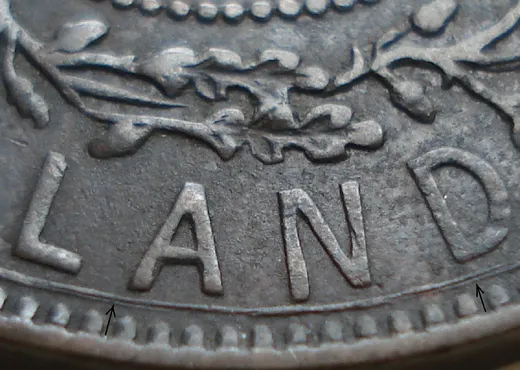 Letter Details in LAND