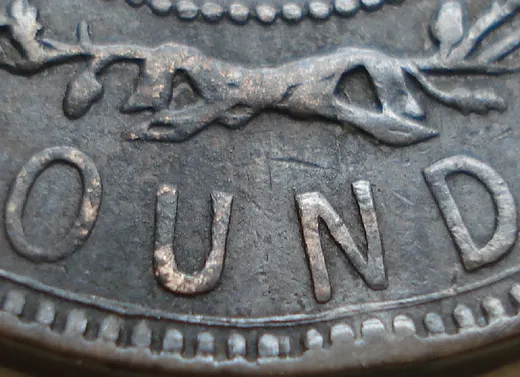 Letter Details in OUND
