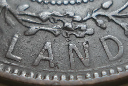 Letter Details in LAND