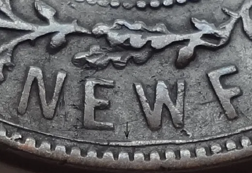 Letter Details in NEWF