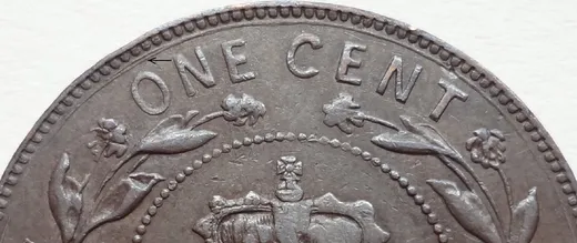 Letter Details in ONE CENT