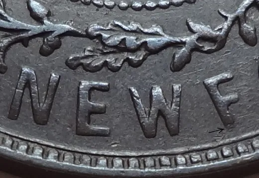 Letter Details in NEWF
