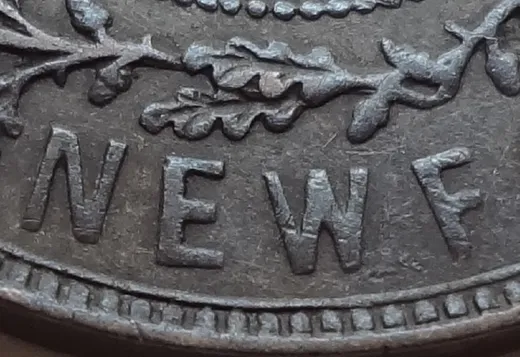 Letter Details in NEWF