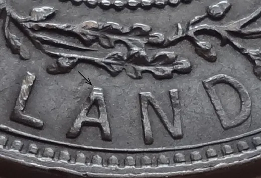 Letter Details in LAND