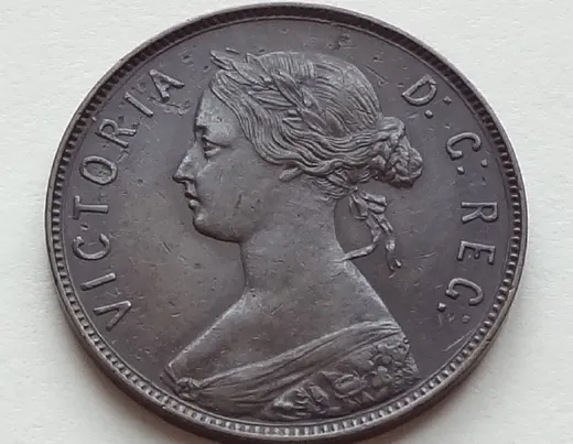 Obverse (alternate)