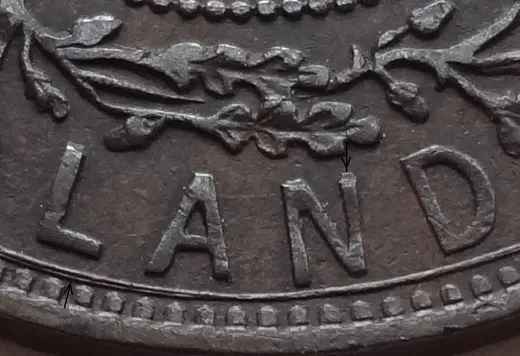 Letter Details in LAND