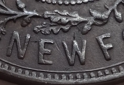 Letter Details in NEWF