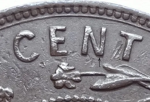Letter Details in CENT