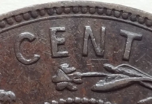 Letter Details in CENT