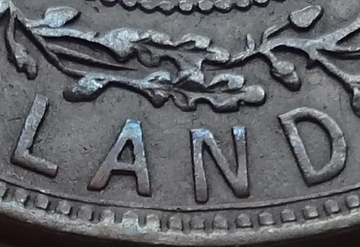 Letter Details in LAND