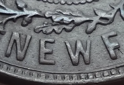 Letter Details in NEWF