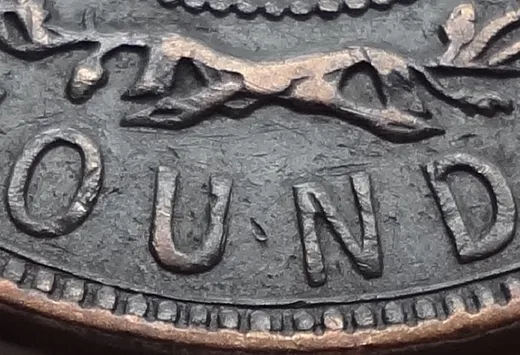 Letter Details in OUND