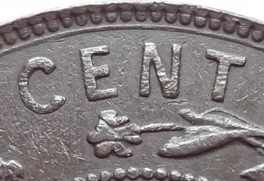 Letter Details in CENT