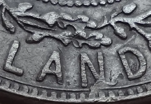 Letter Details in LAND