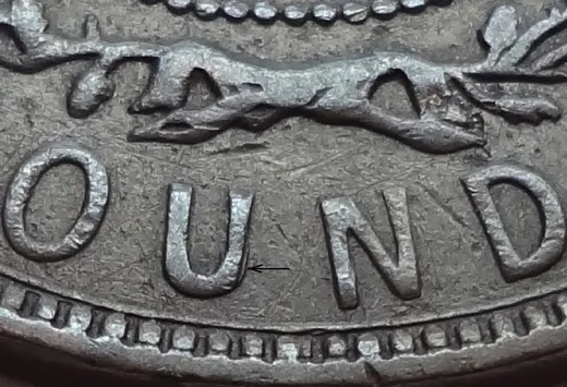 Letter Details in OUND