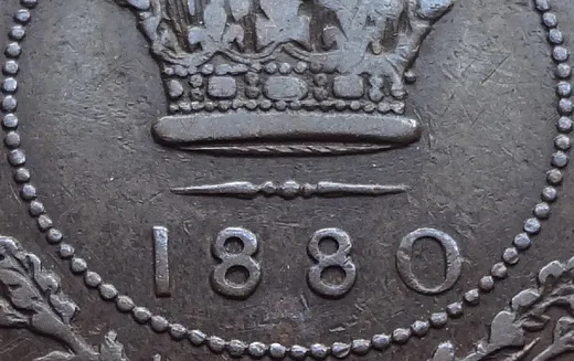 Reverse Upper Coin Details